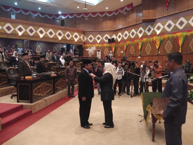 Ir. Nurzaman Akan Maksimalkan Sisa Jabatan Untuk Kepentingan Masyarakat